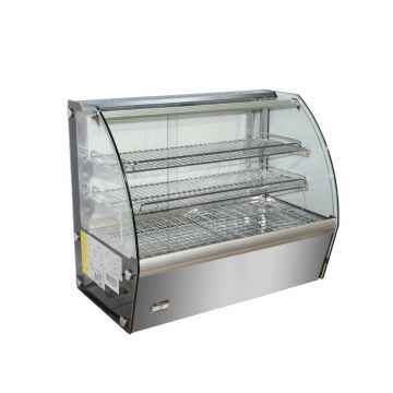 FED HTH160N 160 litre Heated CounterTop Food Display