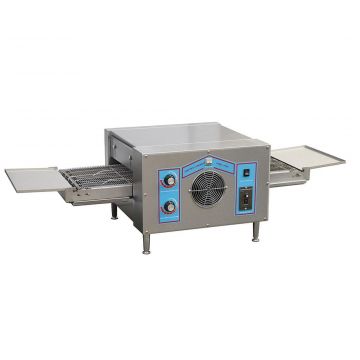 FED HX13NE Pizza Conveyor Oven with 3 phase power