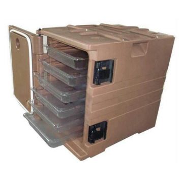 FED IPC90 Insulated Front Loading Food Pan Carrier