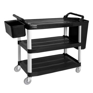 FED JDUC340 Complete utility trolley