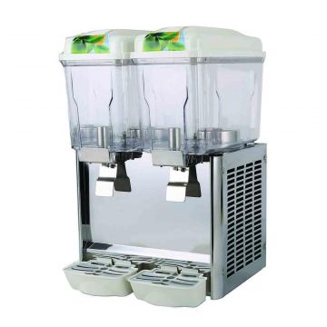 FED Double Bowl Juice Dispenser KF12L2