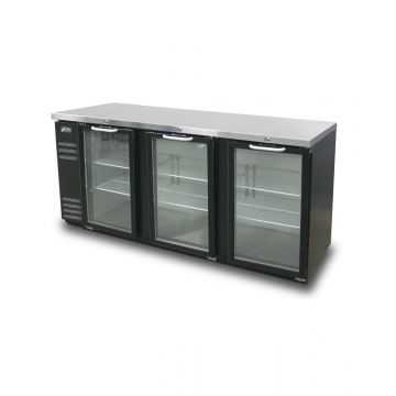 Fresh Refrigeration FNB72BG Back Bar Fridge 555L