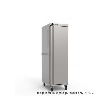 FED Single Door Food Warmer Cart HT20S