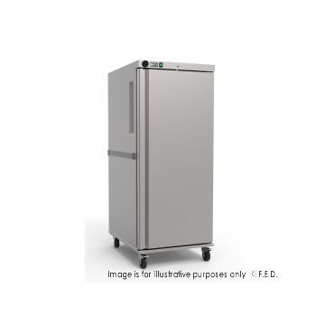 FED Single Door Food Warmer Cart HT40S