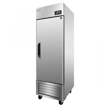 Fresh Refrigeration FRB23FS Bottom Mount Upright One Door 560L Freezer