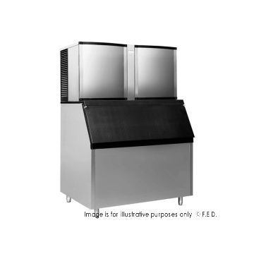 BLIZZARD ICEMAKERS SN1500P AirCooled Blizzard Ice Maker