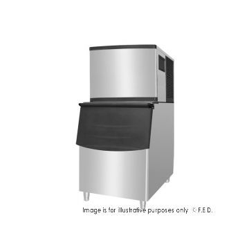 BLIZZARD ICEMAKERS SN700P AirCooled Blizzard Ice Maker