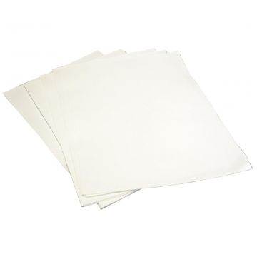 Frymax Loaded filter sheets pack of 100 AFFEDLG20