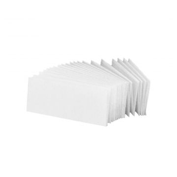 Frymax FMPFC50 50 10 Frymax Filter Paper cones