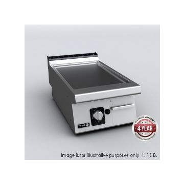 Fagor Fagor Kore 700 Bench Top Chrome Gas Griddle FTG705CL