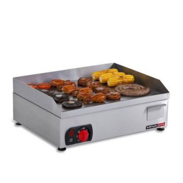 Anvil Apex FTA0600 600mm Benchtop Flat Plate Griddle