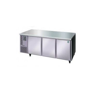 Hoshizaki Commercial FT186MAA 3 Door Counter Freezer