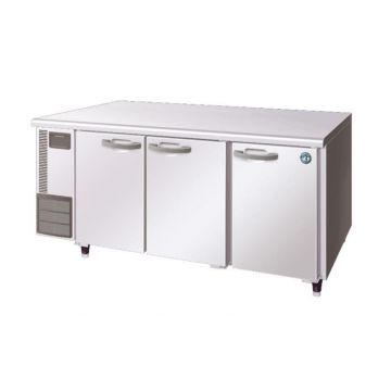 Hoshizaki Professional FTE170SDAGN 3 Door Counter Freezer