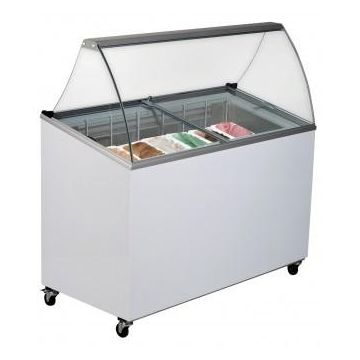 Bromic GD0007S Ice Cream Display 7 tubs