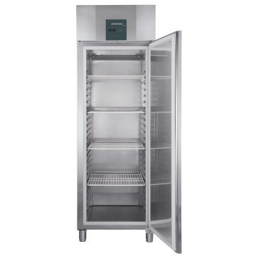 Liebherr GKPv 6570 Stainless Steel Solid 1 Door Fridge