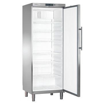 Liebherr GKv 6460 Stainless Steel Fridge