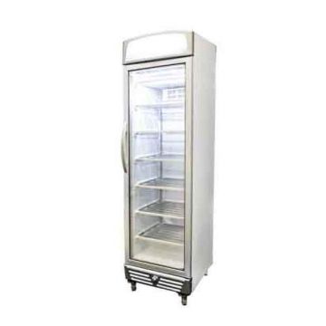 Bromic GM0374L LED ECO 372Lt White Fridge wLightbox