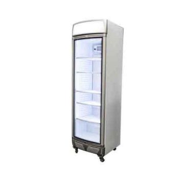 Bromic GM0400LC LED ECO 380Lt White Fridge wLightbox