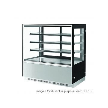 FED Modern 3 Shelves Cake or Food Display GAN1200RF3