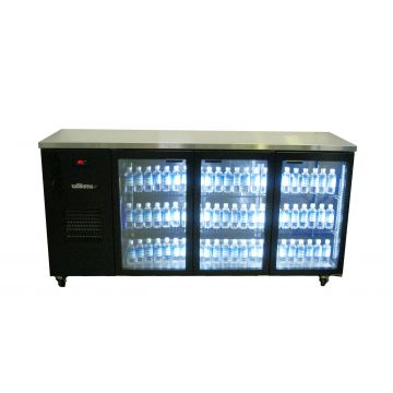 Williams Cameo Star HCS3UFBGDCBB 3 Door Fridge General Counters Back Bars Commercial Fridge and Freezer Sales Australia