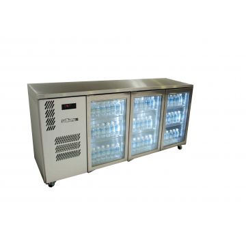 Williams Cameo Star HCS3UFBGDSS 3 Door Fridge General Counters Back Bars Commercial Fridge and Freezer Sales Australia