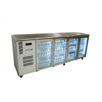 Williams Cameo Star HCS4UFBGDSS 4 Door Fridge General Counters Back Bars Commercial Fridge and Freezer Sales Australia