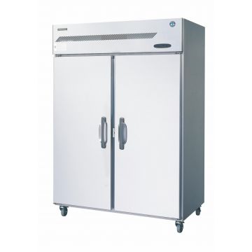 Hoshizaki Professional HFE140B Upright Double Door Freezer