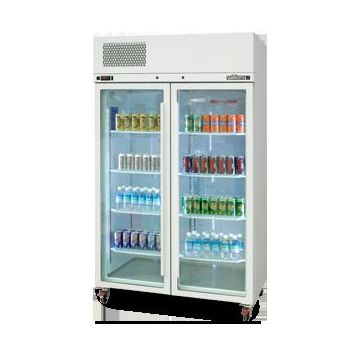 Williams Pearl Star HPS2GDCB 2 Door Fridge Commercial Fridge and Freezer Sales Australia