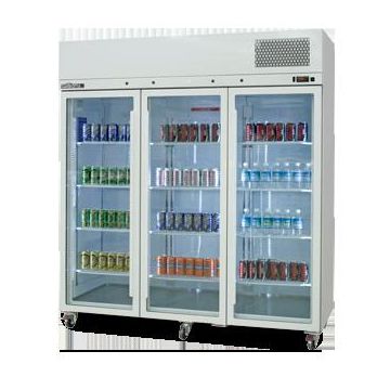 Williams Pearl Star HPS3GDCB 3 Door Fridge Commercial Fridge and Freezer Sales Australia