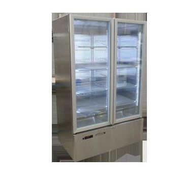 Williams Quartz Star HQS2GDSS 2 Door Fridge Commercial Fridge and Freezer Sales Australia