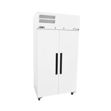 Williams Ruby HRS2SDCB 2 Door White Solid Fridge Commercial Fridge and Freezer Sales Australia