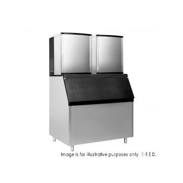 BLIZZARD ICEMAKERS Blizzard Professional Ice Machines SN2000P