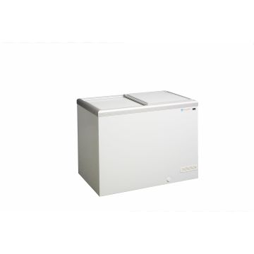 ICS IG 3 SSL Chest Freezer Solid Lid with 3 baskets