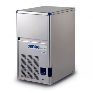 SIMAG by Bromic IM0024HSCHE SelfContained 24kg Hollow Ice Machine