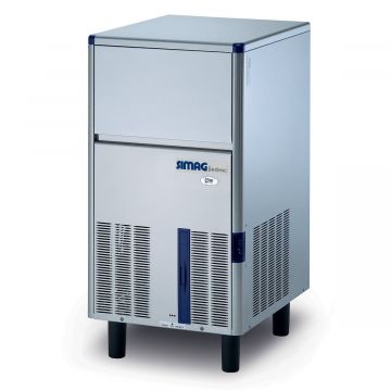 SIMAG by Bromic IM0050HSCHE SelfContained 47kg Hollow Ice Machine