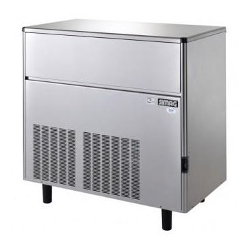 Bromic IM0113SSC Self Contained Solid Cube Ice Machine 113Kg24Hr