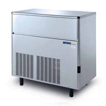 SIMAG by Bromic IM0170HSCHE SelfContained 165kg Hollow Ice Machine