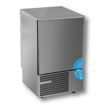 Tecnodom by FHE ITALIA COOL DO10 Tropicalized Blast Chiller Shock Freezer