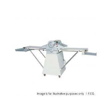 FED JDR6503N Floor Model Dough Sheeter