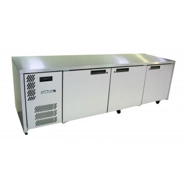 Williams Emerald LE3UFB 3 Door Freezer Commercial Fridge and Freezer Sales Australia