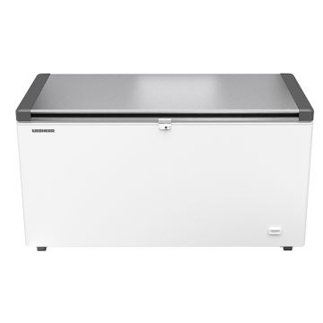 Liebherr EFL 4656 Stainless Steel Lid Chest Freezer