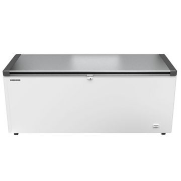 Liebherr EFL 6056 Stainless Steel Lid Chest Freezer