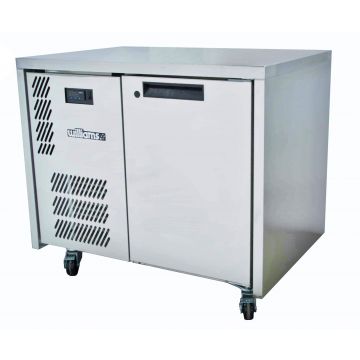 Williams Opal LO1UFB 1 Door Fridge counter counter Commercial Fridge and Freezer Sales Australia