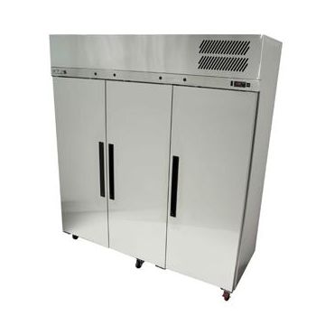 Williams Pearl Star LPS3SDSS 3 Door Freezer Commercial Fridge and Freezer Sales Australia