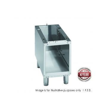 Fagor MB705 open front stand