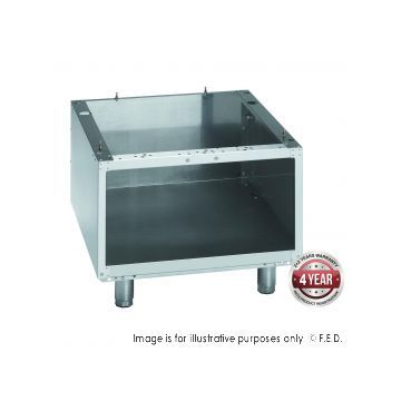 Fagor MB710 open front stand