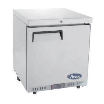 ATOSA MBC24F Stainless SteelDoor Freezer