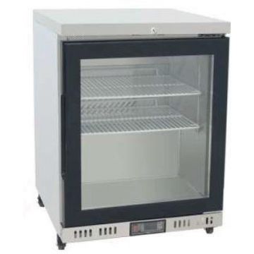 ATOSA MBC24FG Glass Door Freezer