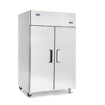 ATOSA MBF8002 2 Door Top Mounted Freezer