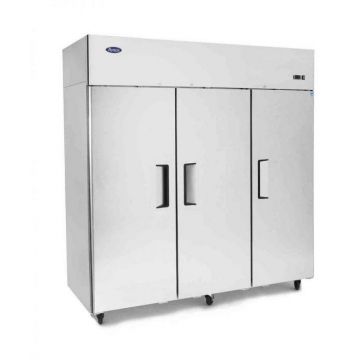 ATOSA MBF8003 3 Door Top Mounted Freezer